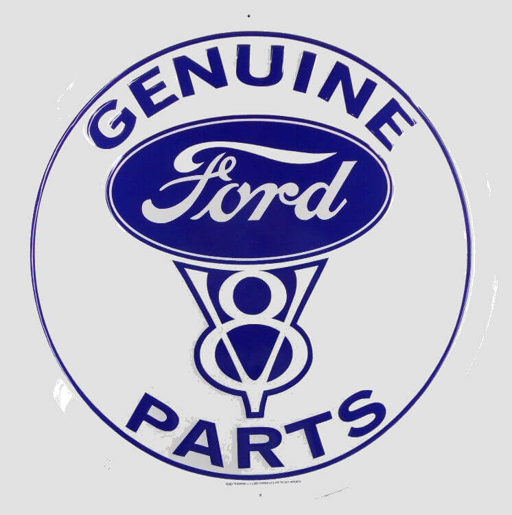 FORD genuine V8 parts FORD genuine V8 parts